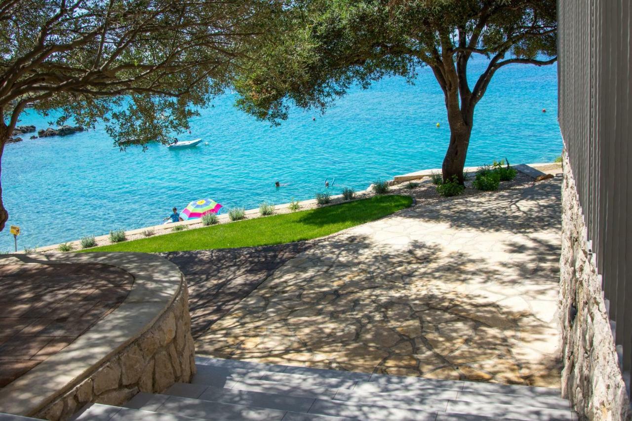 Villa Rooms Mediteran Borovići Eksteriør billede