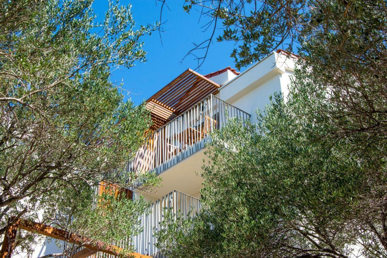 Villa Rooms Mediteran Borovići Eksteriør billede