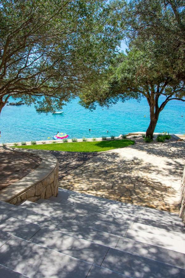 Villa Rooms Mediteran Borovići Eksteriør billede