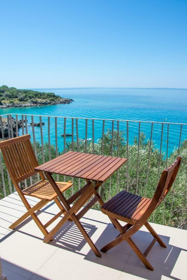 Villa Rooms Mediteran Borovići Eksteriør billede