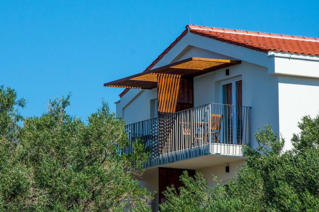 Villa Rooms Mediteran Borovići Eksteriør billede